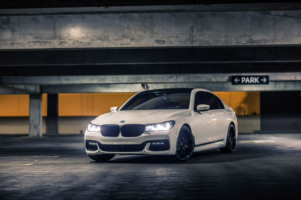 BMW 7 Series TSW Pescara